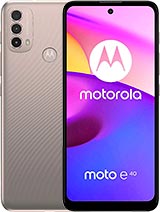 Moto E40